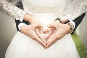 Heirat ist der Anfang eines neuen Lebensabschnittes, auch diesen sollte man plannen!